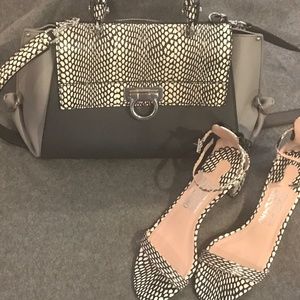 Ferragamo Reptile  Purse